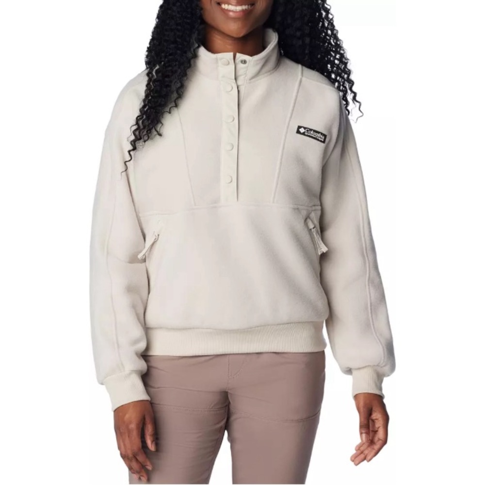 Columbia Women’s Wintertrainer Fleece Pullover